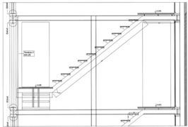 閣樓樓梯設(shè)計(jì) 實(shí)用與美學(xué)的完美結(jié)合