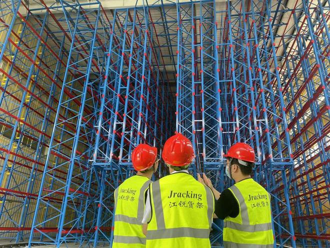 銳視界·技術(shù)刊 | 第一期 貨架工程項(xiàng)目預(yù)進(jìn)場的必要性——建設(shè)工程勘察