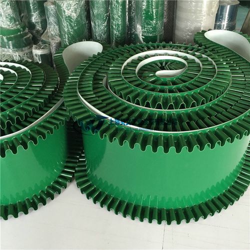 提升機傳送帶與提升裙邊擋板輸送帶 工業輸送系統的關鍵組件